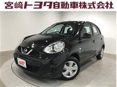 日産　マーチ S
