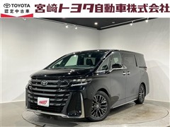 トヨタ ヴェルファイアHV Z プレミア