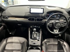 CX-5 XDエクスクルーシブモード