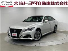 トヨタ クラウン G-エグゼFOUR