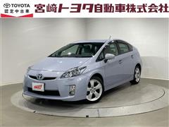 トヨタ プリウス Sツーリングセレクション