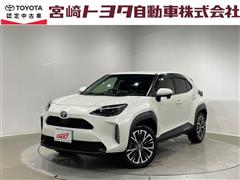 トヨタ ヤリスクロス ハイブリッド Z