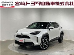 ヤリスクロス Z