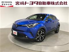 トヨタ C-HR G