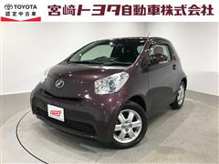 トヨタ iQ 100X 2シーター