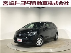 ホンダ フィット e:HEV ホーム