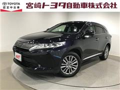 ハリアー プレミアム