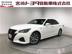 クラウンアスリート