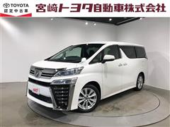 トヨタ　ヴェルファイア Z Aエディション
