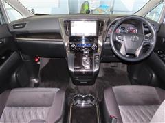 ヴェルファイア Z Aエディション