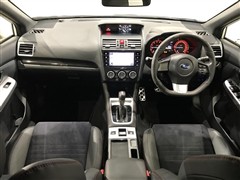 WRX S4 2.0GT-Sアイサイト