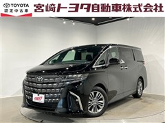 トヨタ アルファード Z