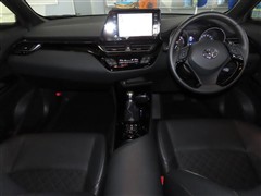 C-HR Gモードネロ セーフティ+