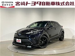 トヨタ C-HR Gモードネロ セーフティ+