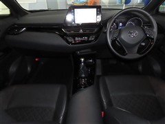 C-HR Gモードネロ セーフティ+