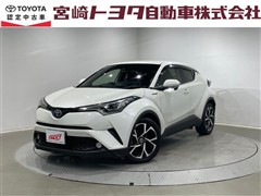 トヨタ C-HR G