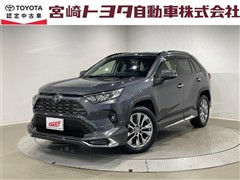 トヨタ RAV4 G Zパッケージ