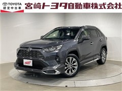 トヨタ RAV4 G Zパッケージ