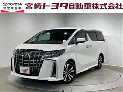 トヨタ アルファード S Cパッケージ
