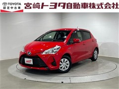 ヴィッツ ハイブリッド F