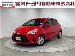 トヨタ ヴィッツ ハイブリッド F