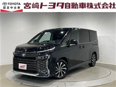 トヨタ ヴォクシー ハイブリッド S-Z