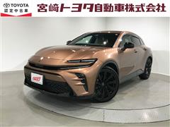 トヨタ クラウン スポーツ Z