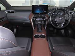 ハリアーハイブリッド G