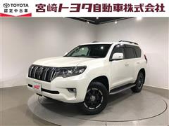 ランドクルーザープラド TZ-G