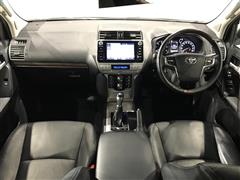 ランドクルーザープラド TZ-G