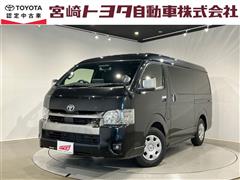 ハイエースV モデリスタシャ