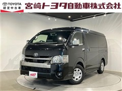 トヨタ ハイエースV モデリスタシャ