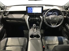 ハリアー Z レザーパッケージ