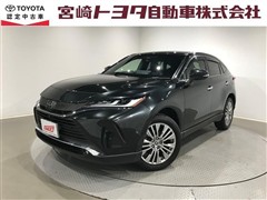 トヨタ ハリアー Z レザーパッケージ
