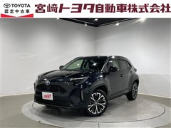 トヨタ ヤリスクロス ハイブリッド Z