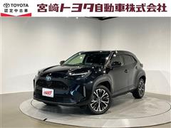 ヤリスクロス ハイブリッド Z