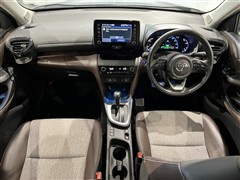 ヤリスクロス ハイブリッド Z