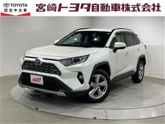 トヨタ RAV4 ハイブリッドG