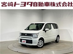 スズキ ワゴンR ハイブリッド FX