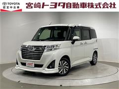 トヨタ ルーミー カスタムG