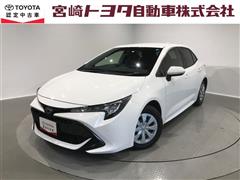 トヨタ カローラスポーツ 1.2GX