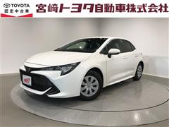 カローラスポーツ G X