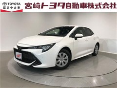 カローラスポーツ G X