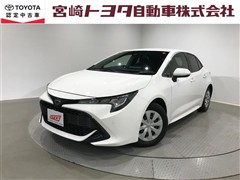 カローラスポーツ G X