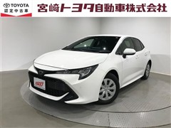 カローラスポーツ G X