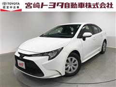 トヨタ カローラ G-X