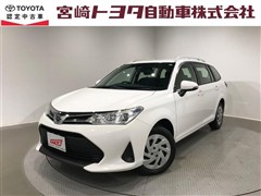 トヨタ　カローラフィールダー X