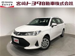 カローラフィールダー X