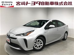 トヨタ プリウス S