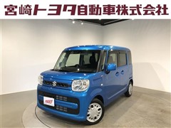 スズキ スペーシア ハイブリッド G
